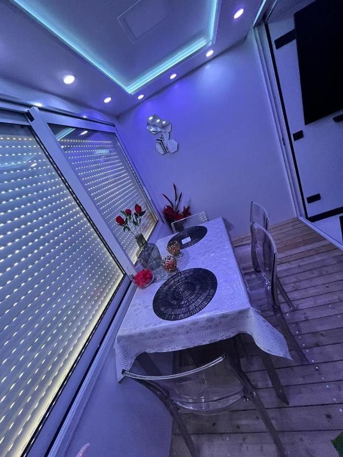 C12 Deluxe Lägenhet Agde Exteriör bild
