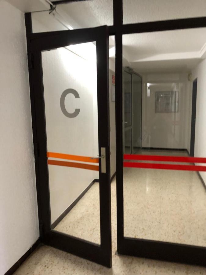 C12 Deluxe Lägenhet Agde Exteriör bild