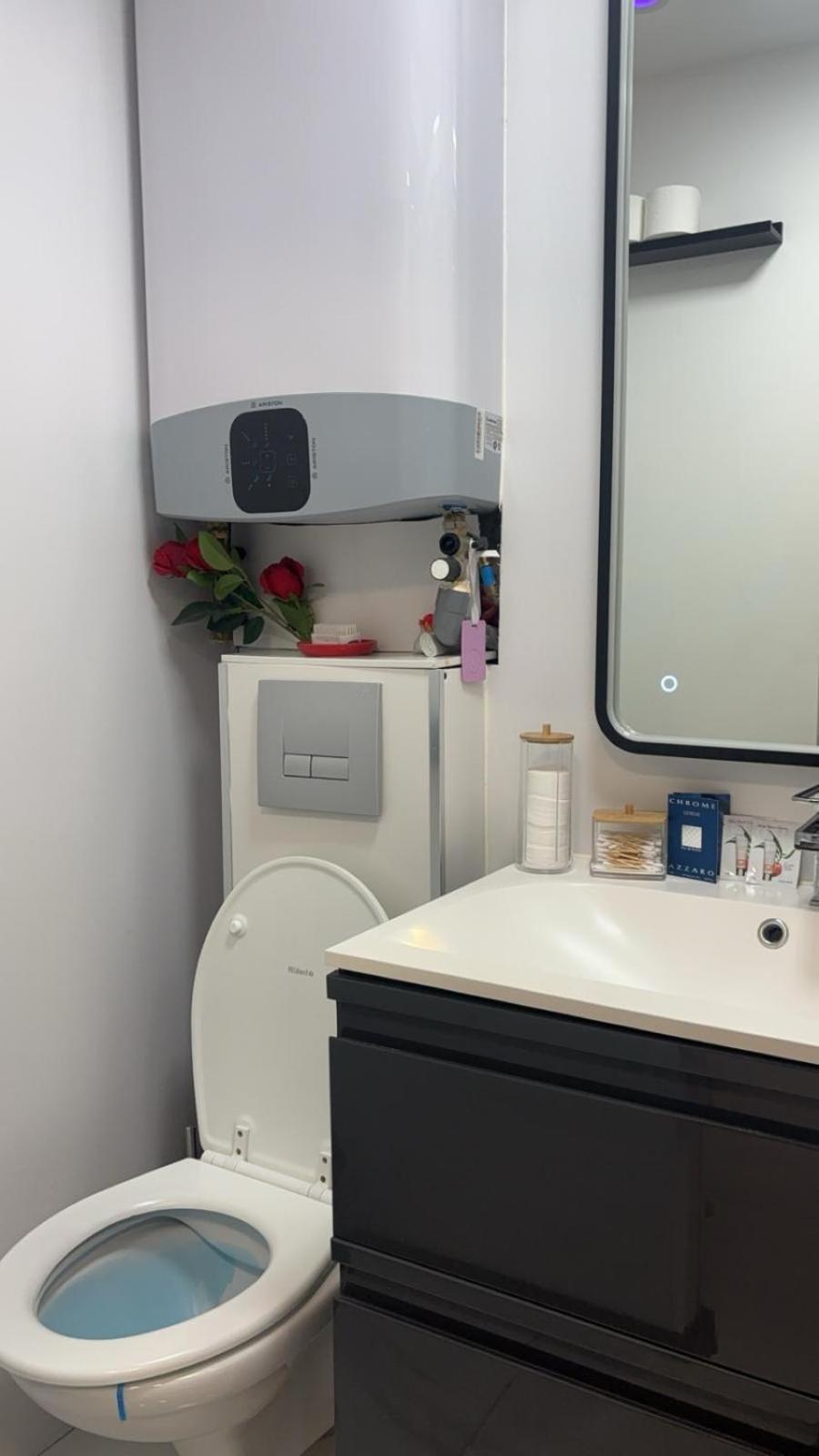 C12 Deluxe Lägenhet Agde Exteriör bild