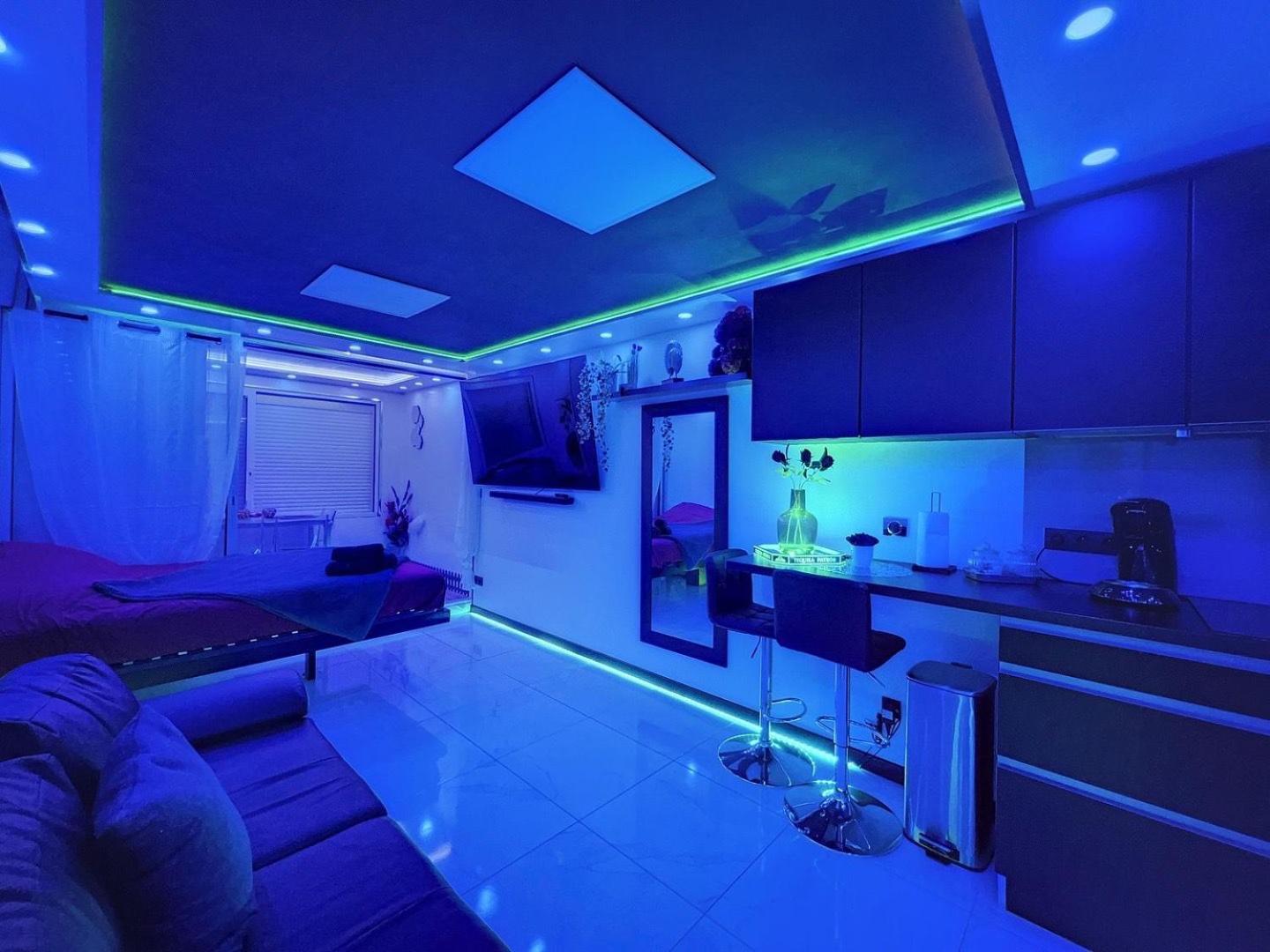 C12 Deluxe Lägenhet Agde Exteriör bild